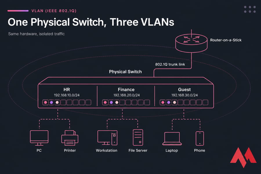 Virtual LAN