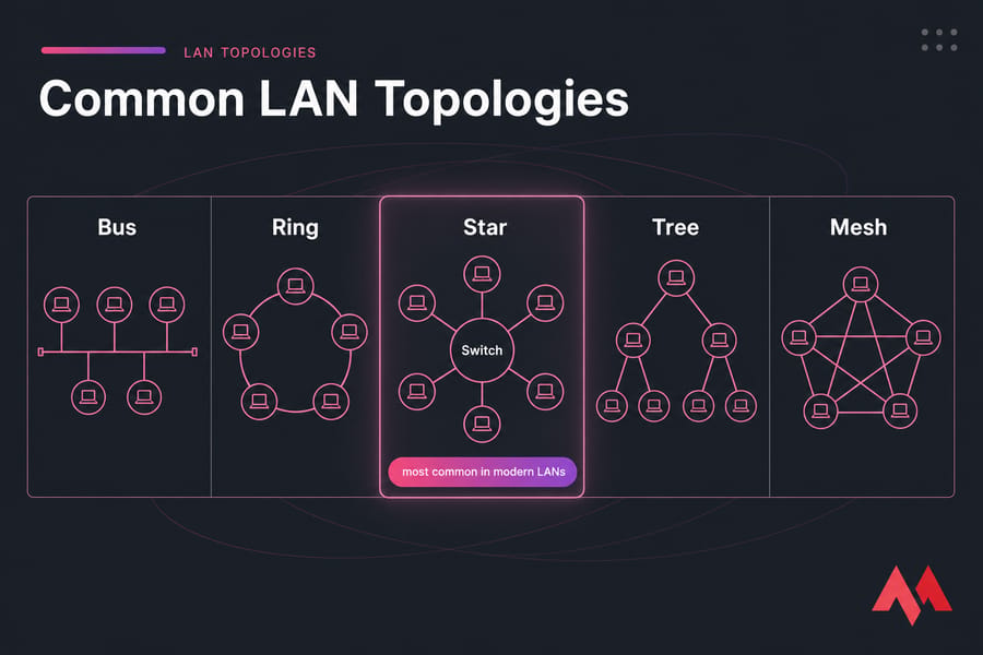 Mesh Topology