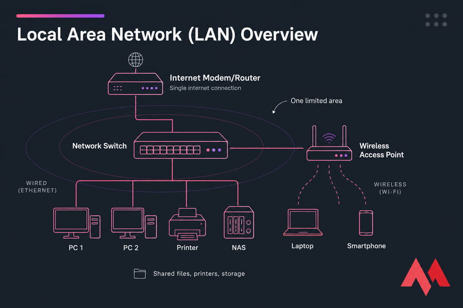 What Is LAN