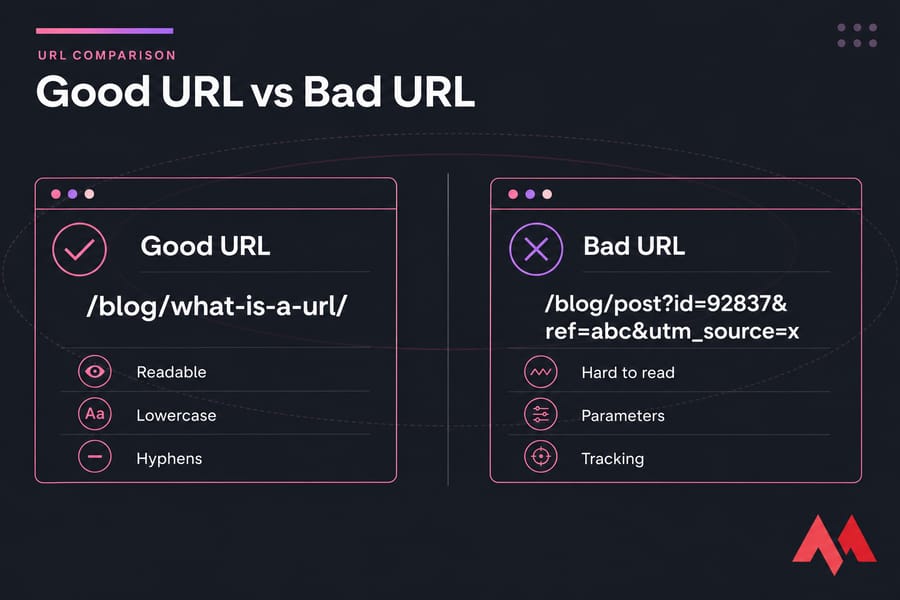 Why URLs matter for SEO