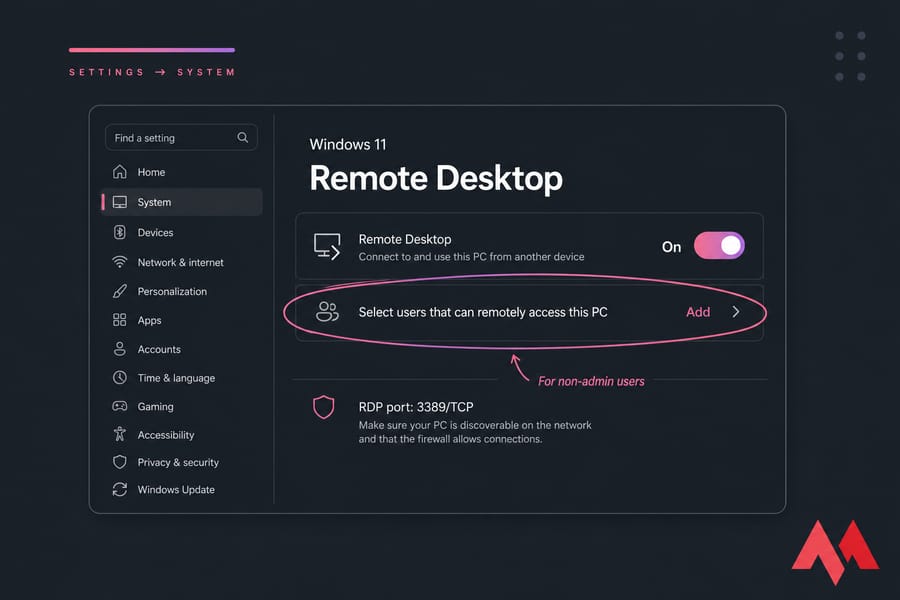 What You Need Before Connecting